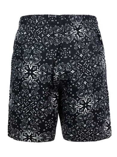 Bandana Shorts