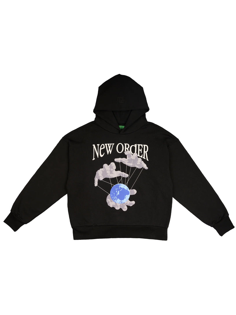 Garment Workshop New order hoodie