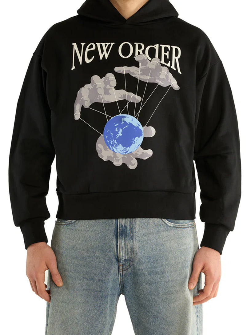 New Order Hoodie