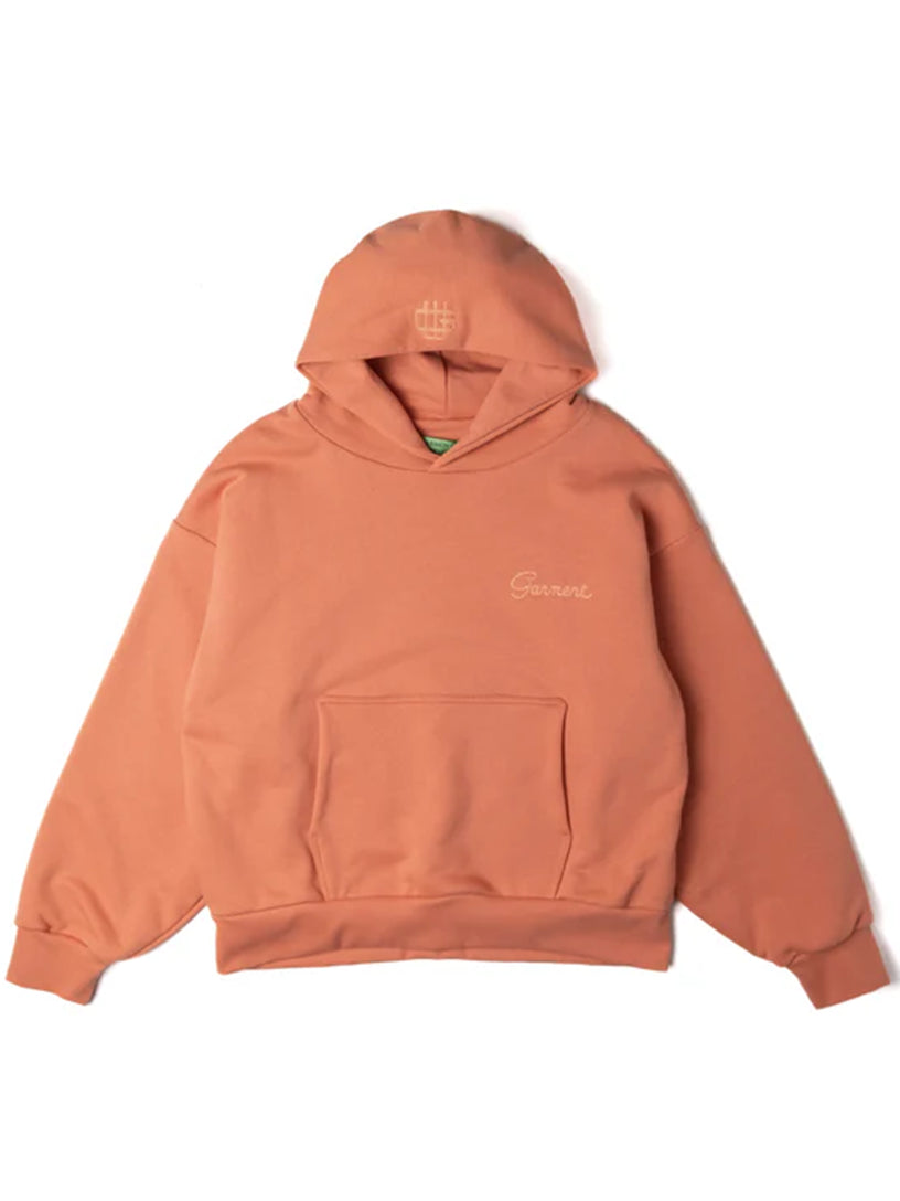 Double Layer Hoodie