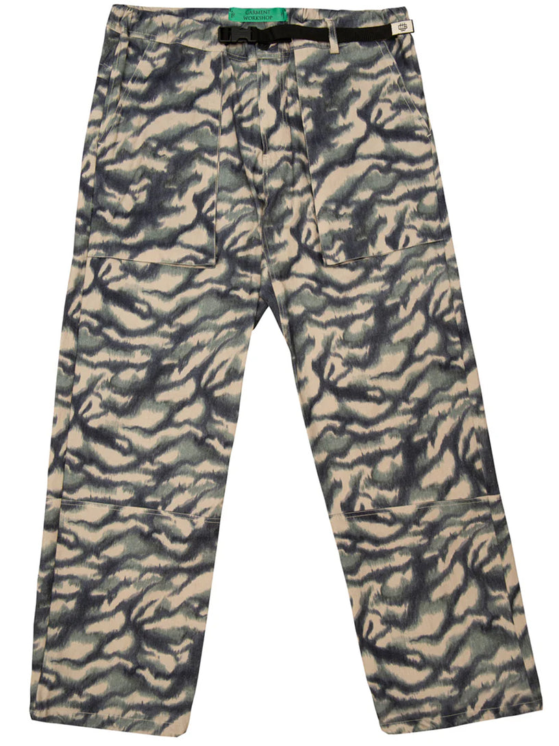 Utility Camouflage Pants