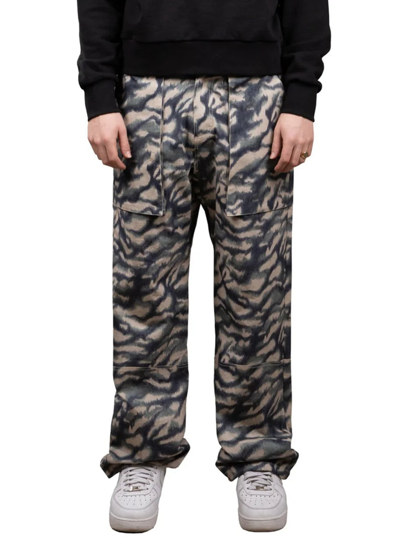 Utility Camouflage Pants