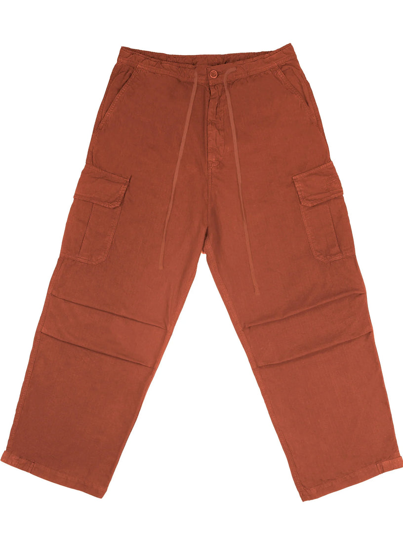 Garment Workshop Ripstop parachute cargo pants