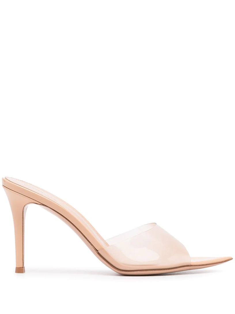 Gianvito Rossi Mule elle 85