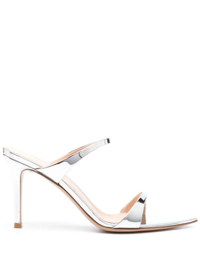 Gianvito Rossi Metal sandals