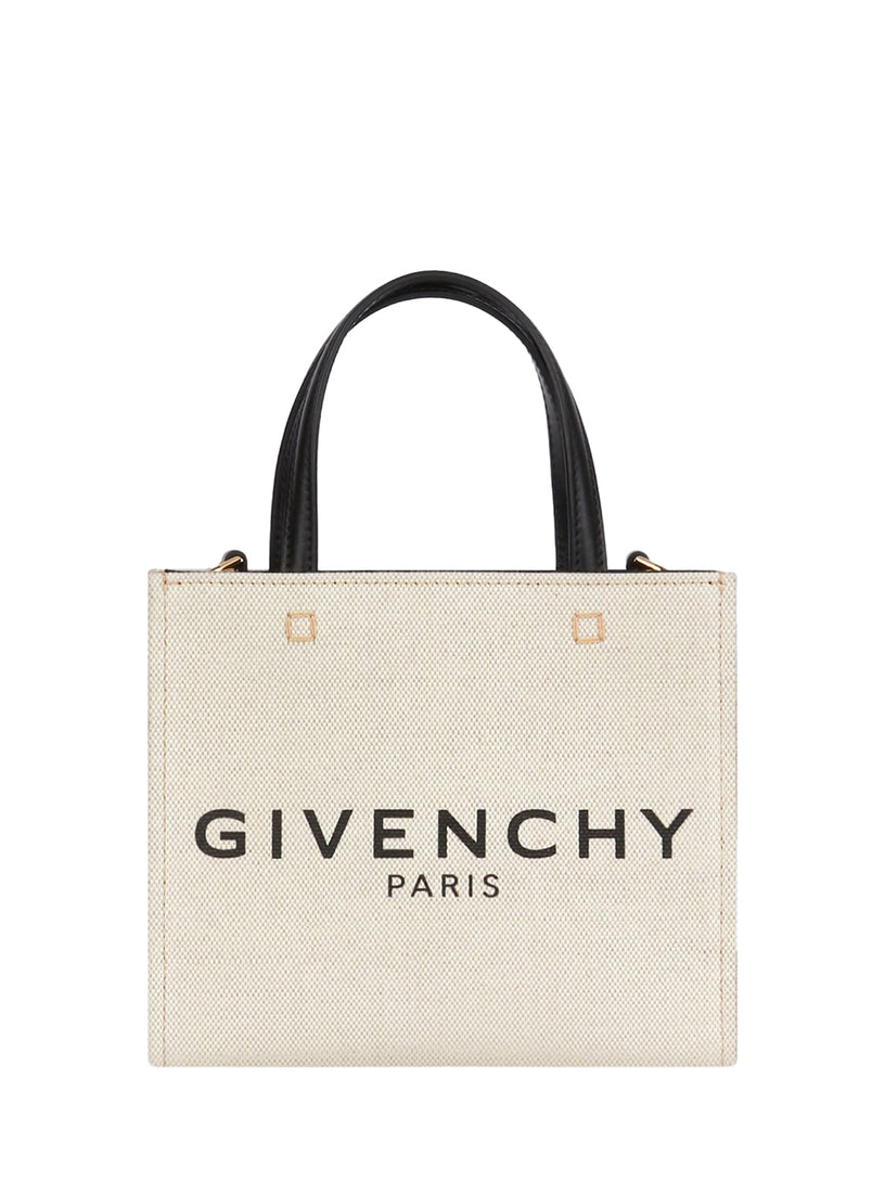 Givenchy G-tote mini in canvas