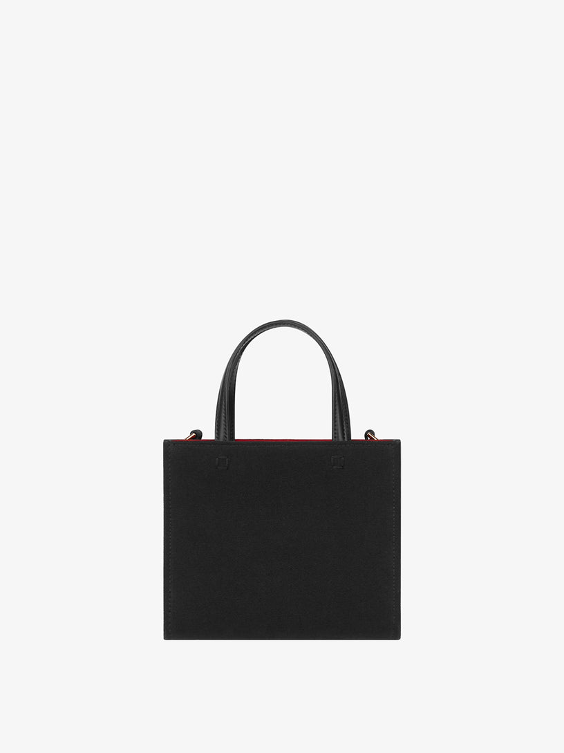 Mini G Tote Shopping Bag