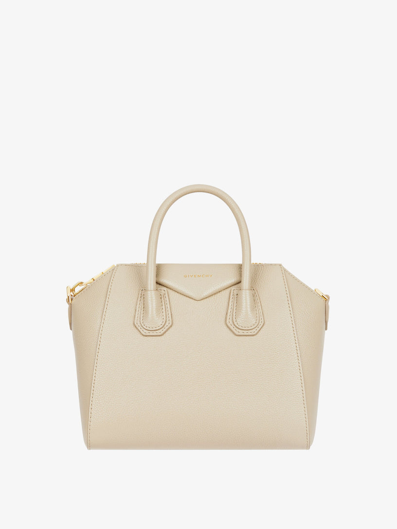 Givenchy Antigona small model bag in full grain leather