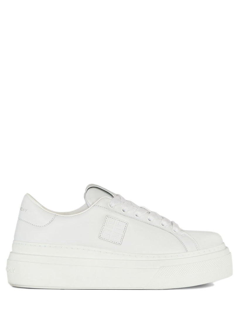 Givenchy City platform sneakers