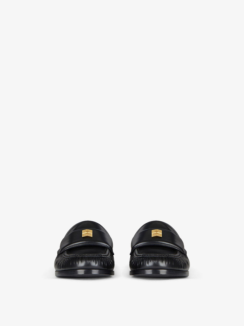 4G loafers