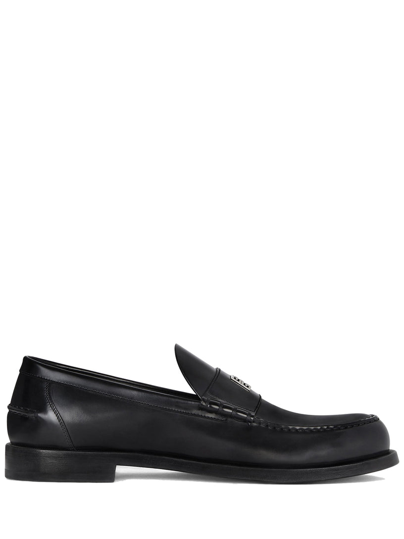 Mr G loafers in leather