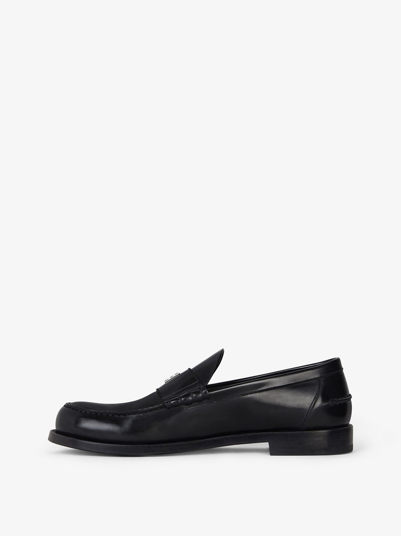 Mr G loafers in leather