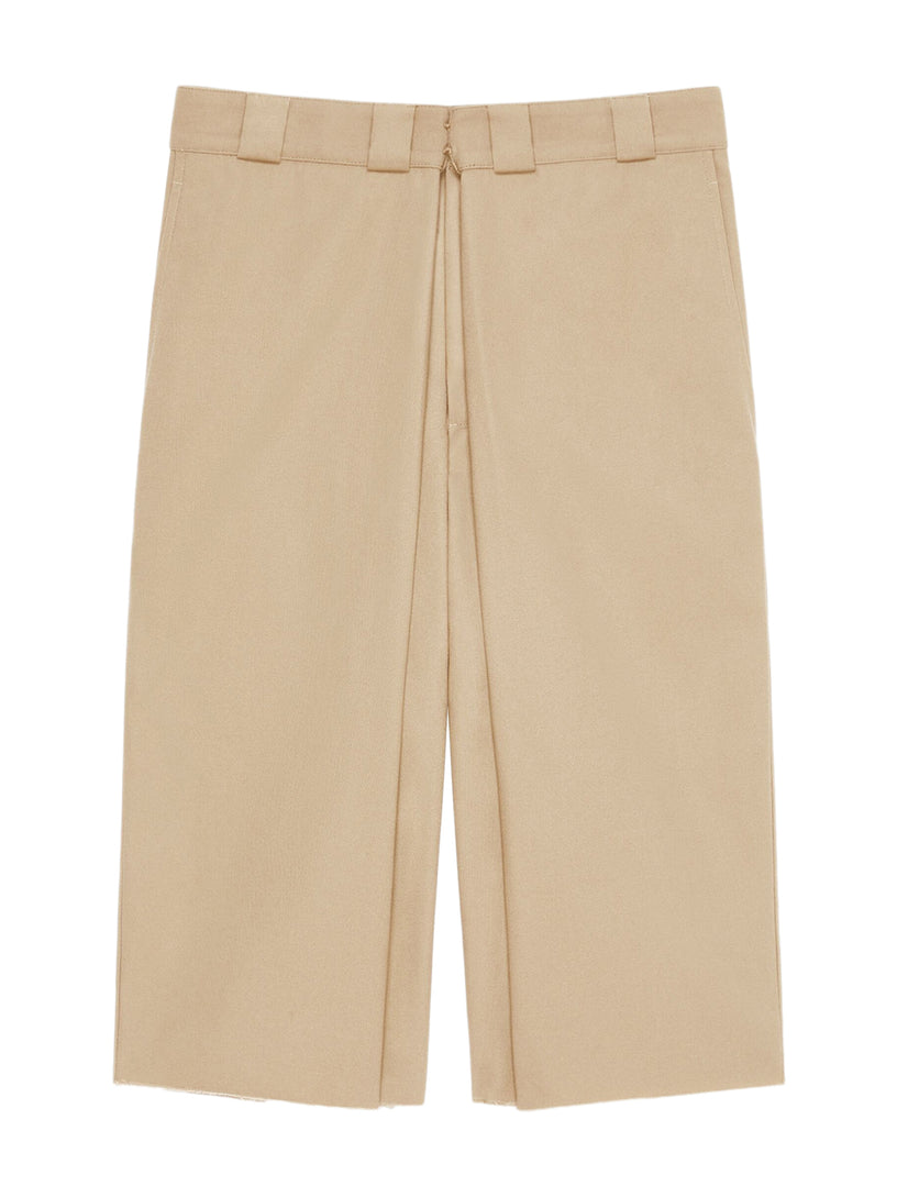 Givenchy Extra wide chino bermuda shorts