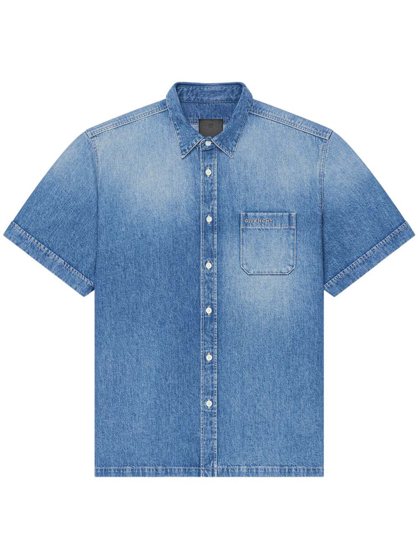 Givenchy Shirt in denim