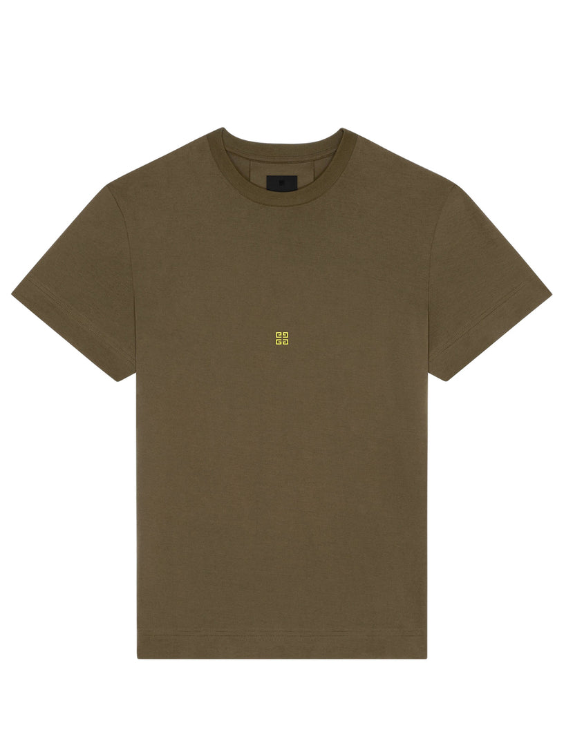 Slim fit t-shirt