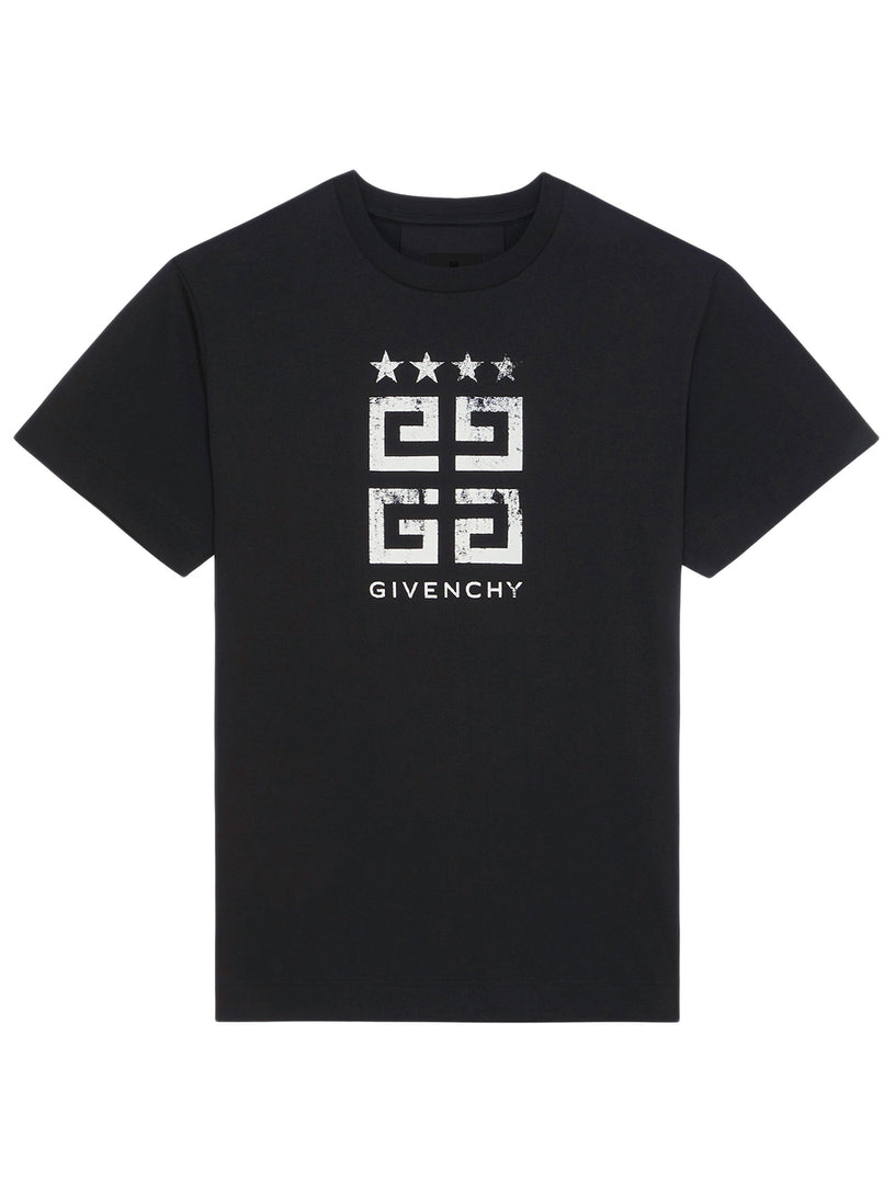 4G Stars slim fit t-shirt