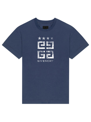 4G Stars slim fit t-shirt