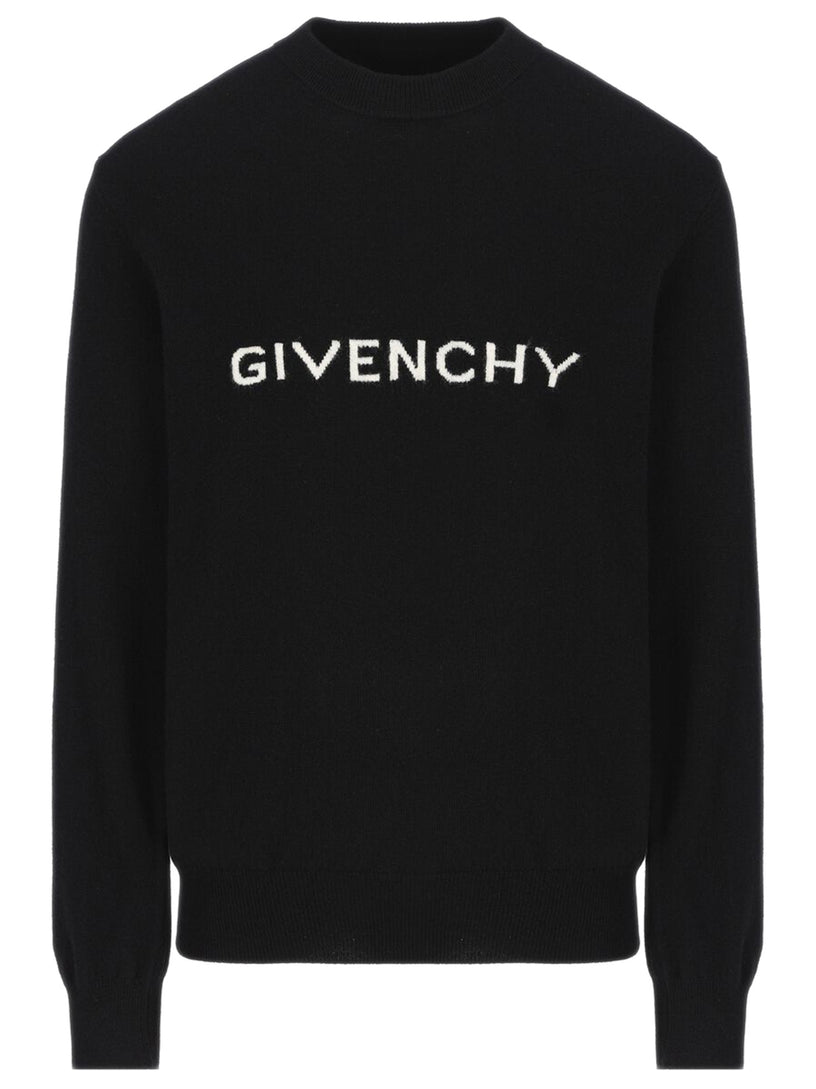 Givenchy Logo jumper