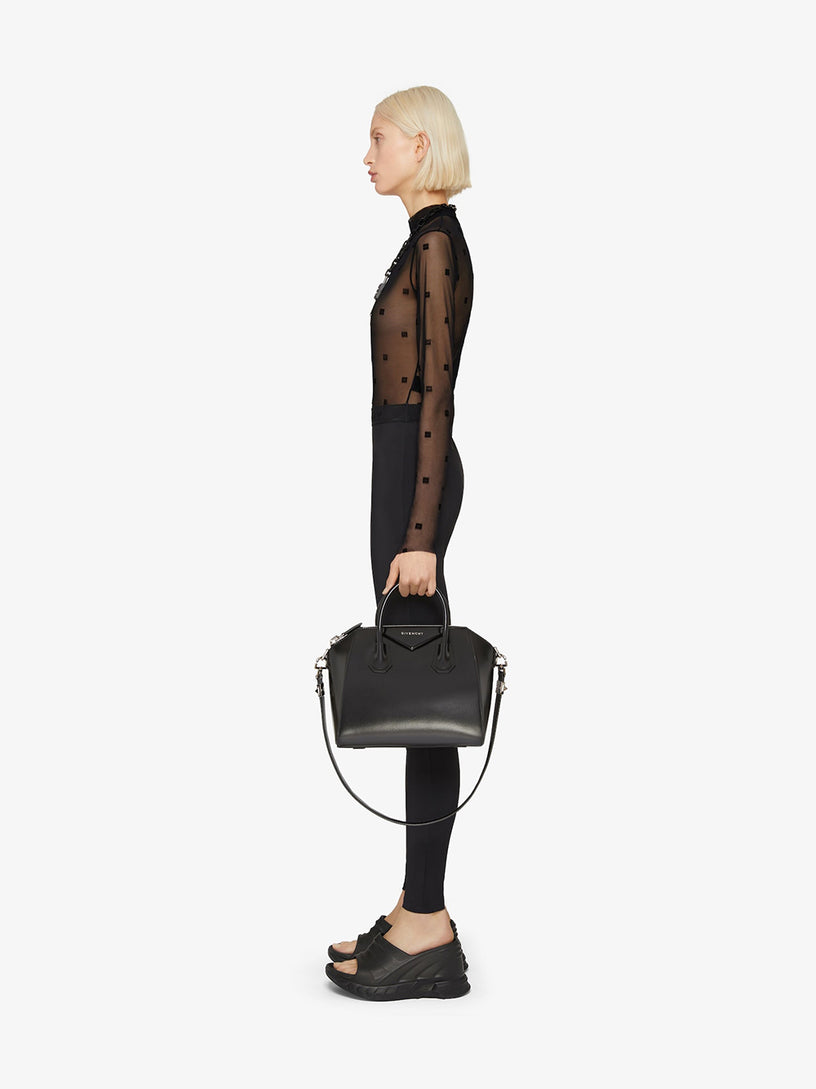 Leggings in jersey with GIVENCHY waistband