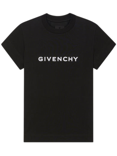 GIVENCHY 4G slim fit t-shirt