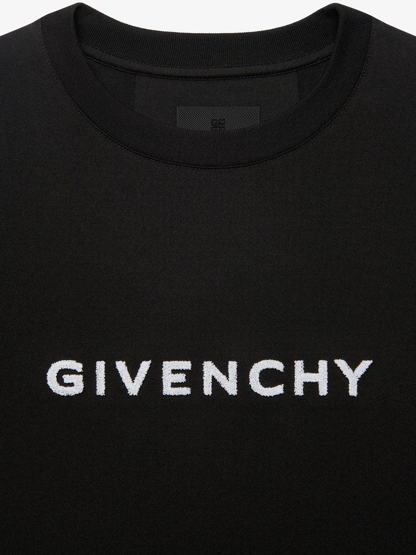 GIVENCHY 4G slim fit t-shirt