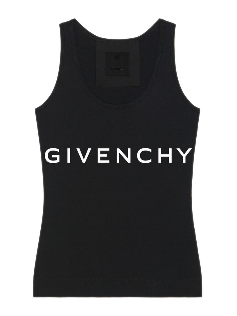 GIVENCHY Archetype slim fit tank top