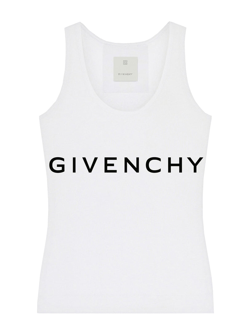 Givenchy Givenchy archetype tank top