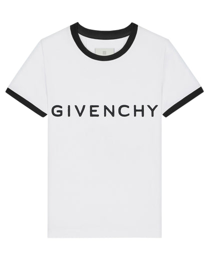 GIVENCHY Archetype slim fit t-shirt