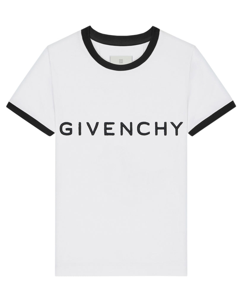 GIVENCHY Archetype slim fit t-shirt