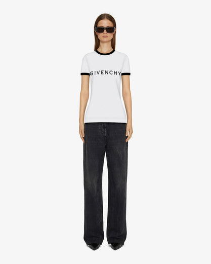 GIVENCHY Archetype slim fit t-shirt