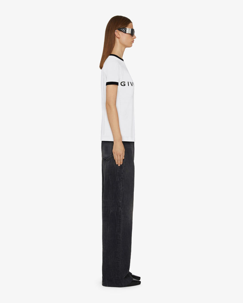 GIVENCHY Archetype slim fit t-shirt