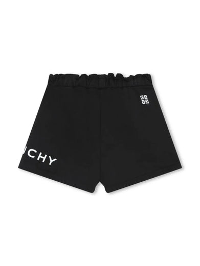 Shorts with logo