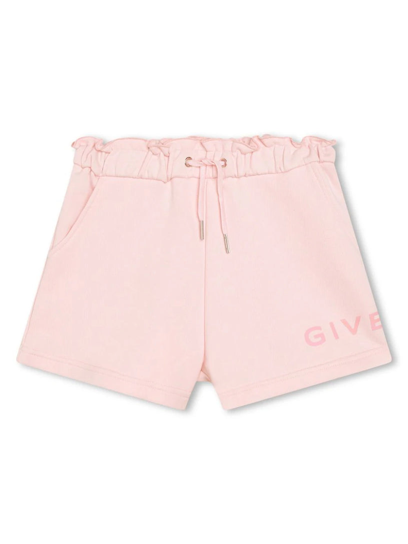 Shorts with logo