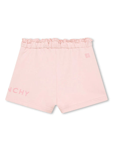 Shorts with logo