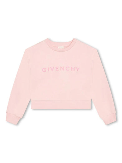 Sweatshirt with logo