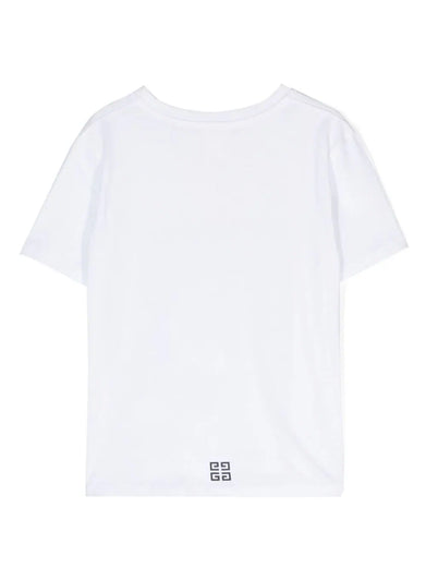 T-shirt with logo