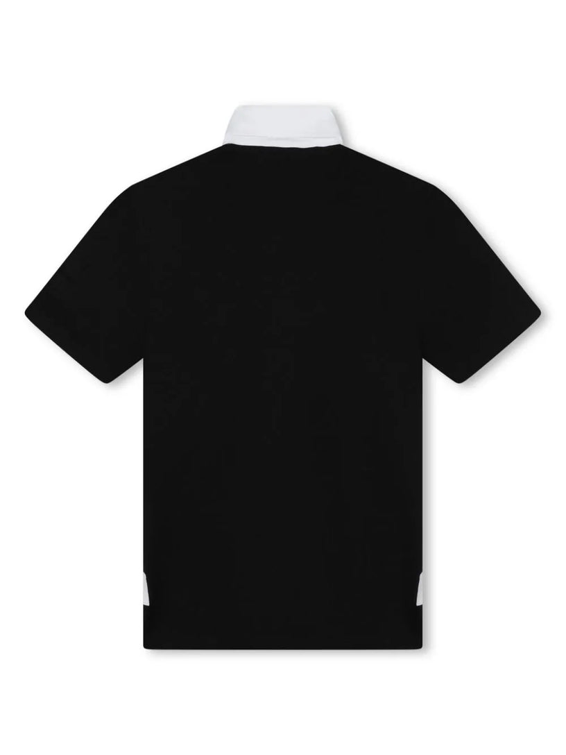 Logo polo shirt