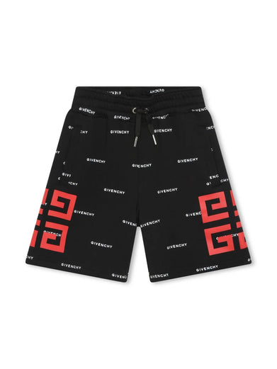 GIVENCHY 4G bermuda shorts