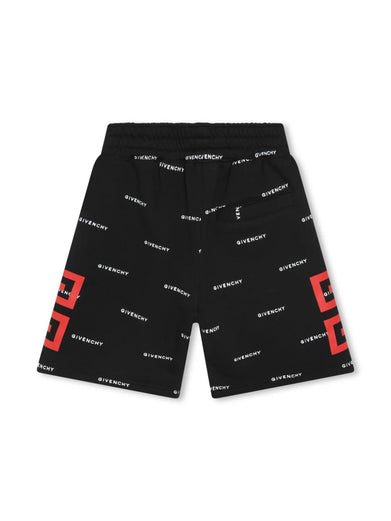 GIVENCHY 4G bermuda shorts