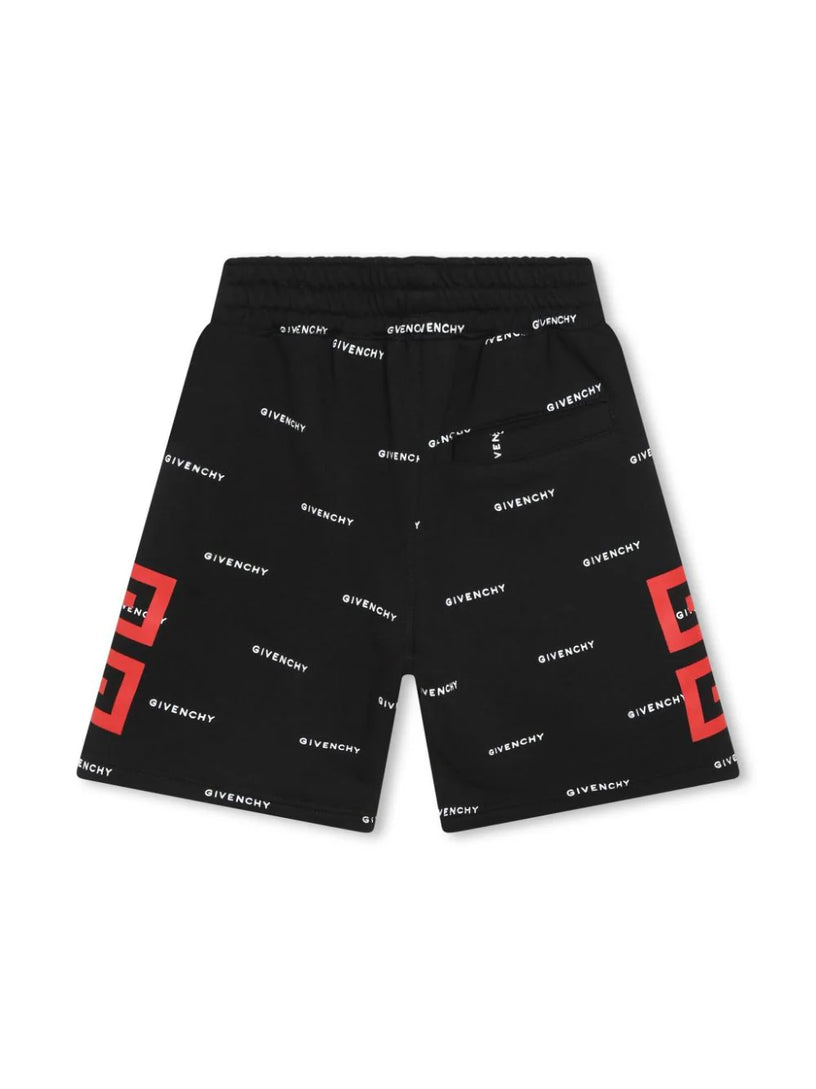 GIVENCHY 4G bermuda shorts