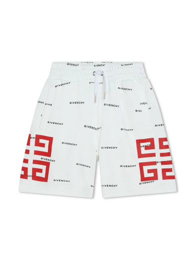 GIVENCHY 4G bermuda shorts