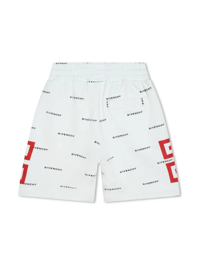 GIVENCHY 4G bermuda shorts