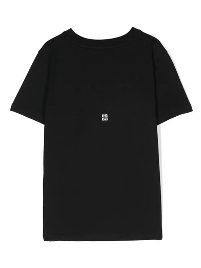 T-shirt with logo