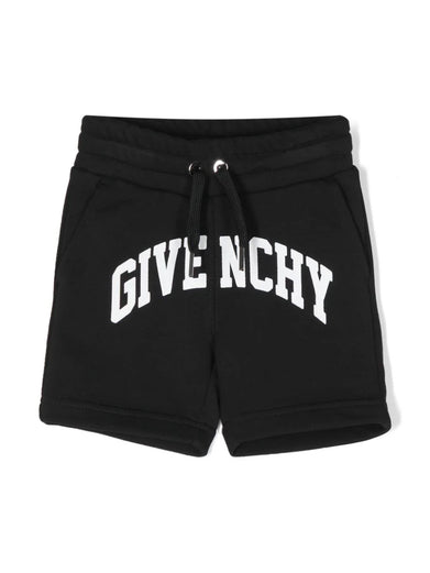 Shorts with logo