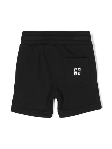 Shorts with logo