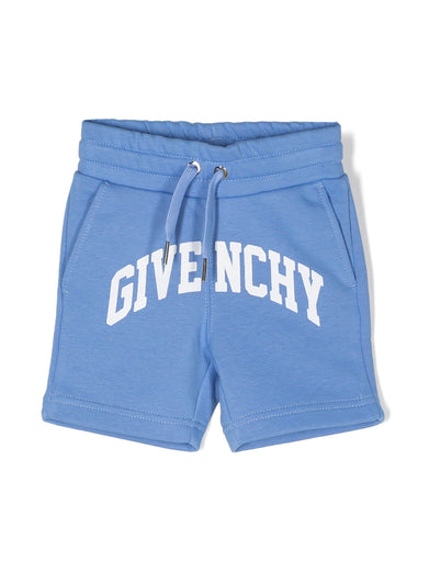 Shorts with logo