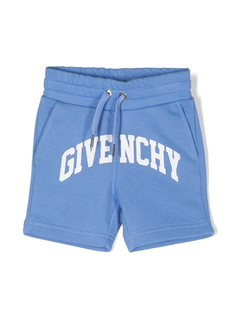 Shorts with logo