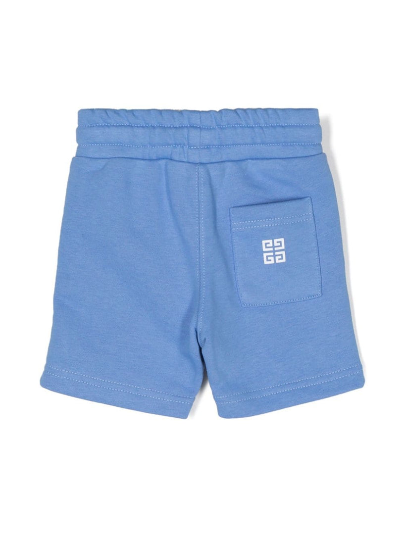 Shorts with logo