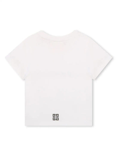 T-shirt with logo