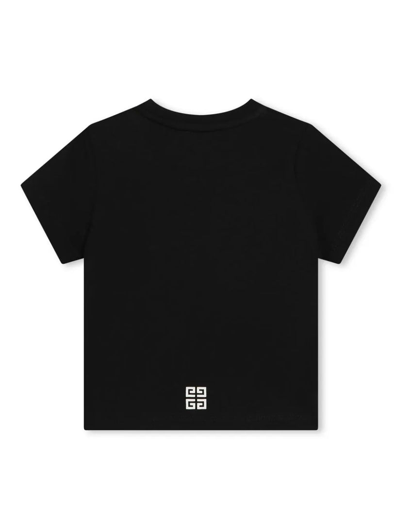 T-shirt with logo